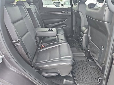 2021 Jeep Grand Cherokee 80th Anniversary