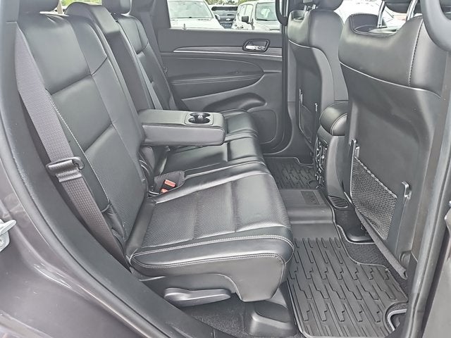 2021 Jeep Grand Cherokee 80th Anniversary