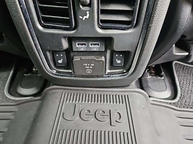 2021 Jeep Grand Cherokee 80th Anniversary