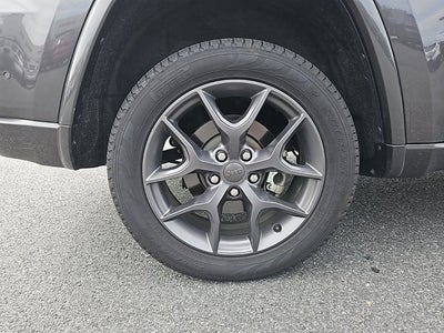 2021 Jeep Grand Cherokee 80th Anniversary