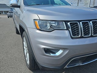 2017 Jeep Grand Cherokee Limited in Downingtown, PA - Jeff D'Ambrosio Auto Group