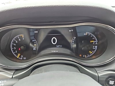 2020 Jeep Grand Cherokee Limited X