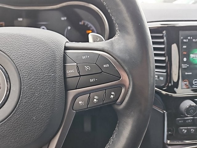 2020 Jeep Grand Cherokee Limited X