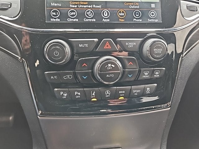 2020 Jeep Grand Cherokee Limited X