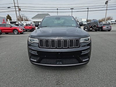 2020 Jeep Grand Cherokee Limited X