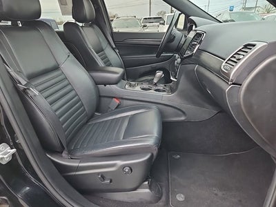 2020 Jeep Grand Cherokee Limited X