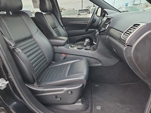 2020 Jeep Grand Cherokee Limited X