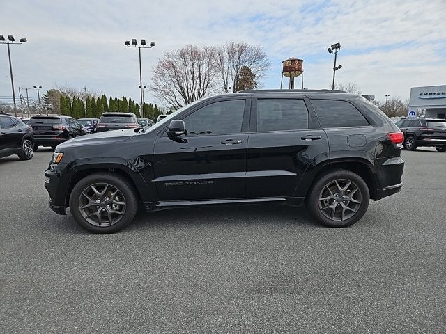 2020 Jeep Grand Cherokee Limited X