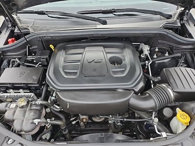 2020 Jeep Grand Cherokee Limited X