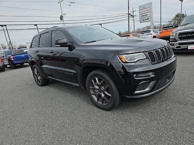 2020 Jeep Grand Cherokee Limited X