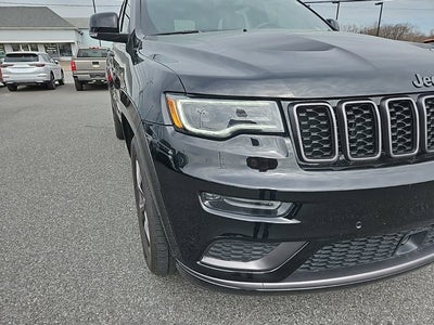 2020 Jeep Grand Cherokee Limited X