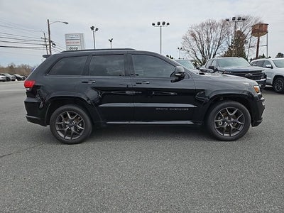 2020 Jeep Grand Cherokee Limited X