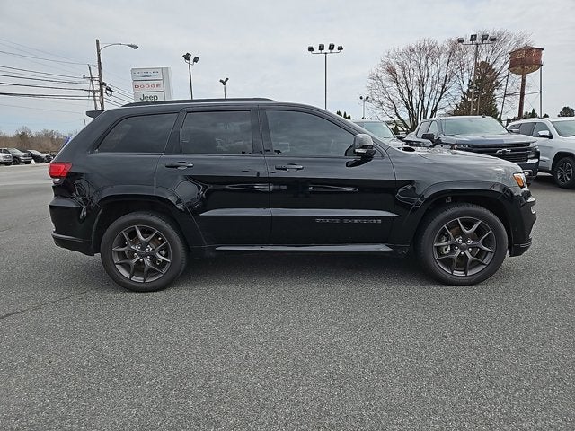 2020 Jeep Grand Cherokee Limited X