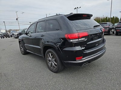 2020 Jeep Grand Cherokee Limited X