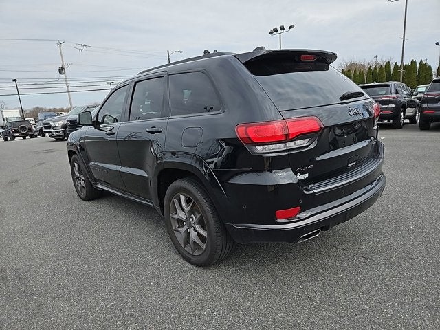 2020 Jeep Grand Cherokee Limited X