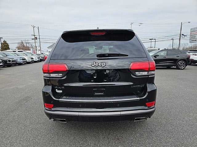 2020 Jeep Grand Cherokee Limited X
