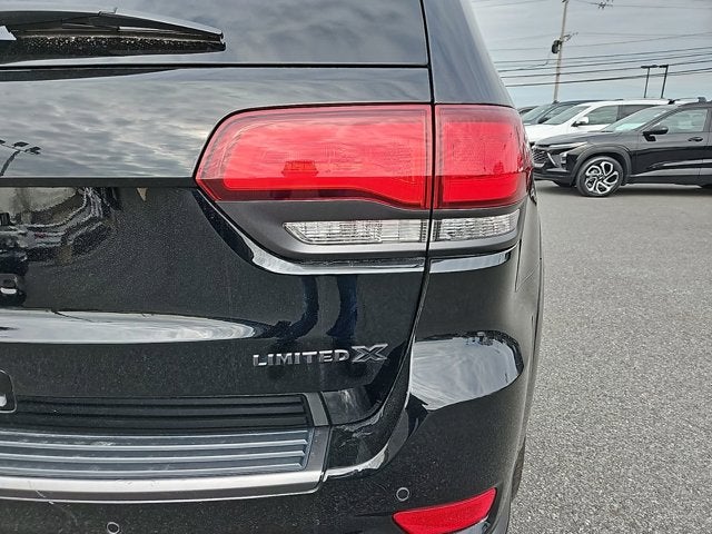 2020 Jeep Grand Cherokee Limited X