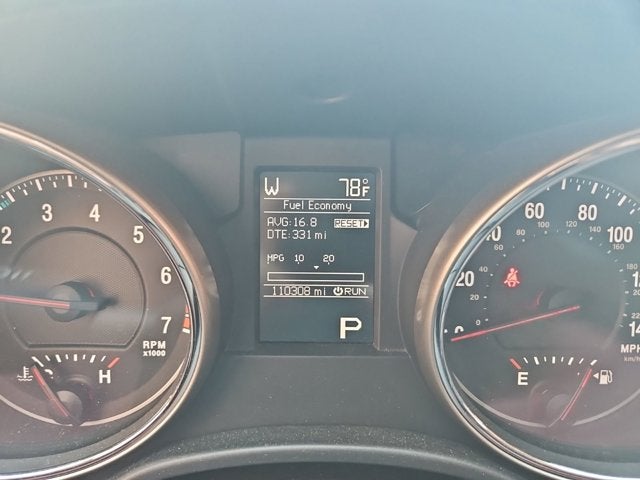 2013 Jeep Grand Cherokee Limited