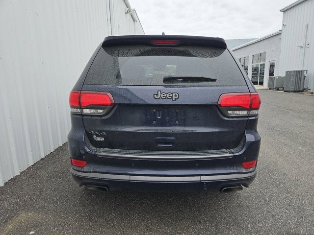 2018 Jeep Grand Cherokee High Altitude
