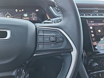 2022 Jeep Grand Cherokee Altitude