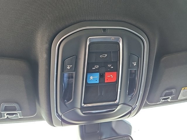 2022 Jeep Grand Cherokee Altitude