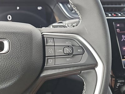 2025 Jeep Grand Cherokee Laredo X