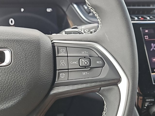 2025 Jeep Grand Cherokee Laredo X