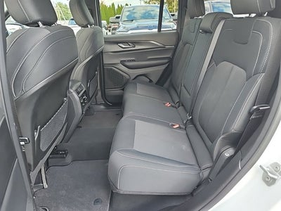 2025 Jeep Grand Cherokee Laredo X