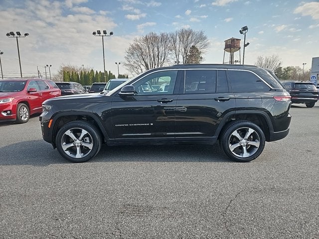 2024 Jeep Grand Cherokee Limited
