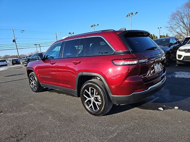 2023 Jeep Grand Cherokee Limited