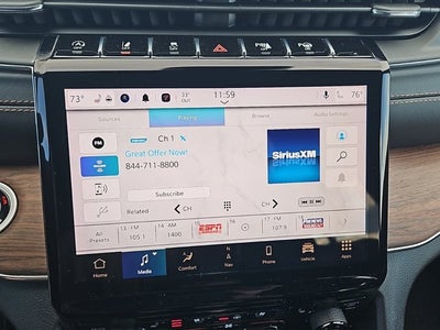 2023 Jeep Grand Cherokee Summit