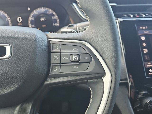 2024 Jeep Grand Cherokee L Altitude X