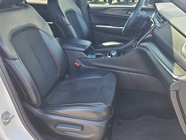 2024 Jeep Grand Cherokee L Altitude X