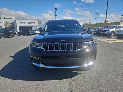 2022 Jeep Grand Cherokee L Limited