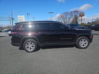 2022 Jeep Grand Cherokee L Limited