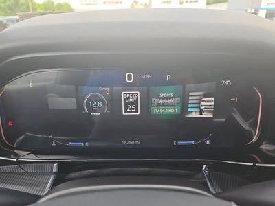 2022 Jeep Grand Wagoneer Series II Obsidian
