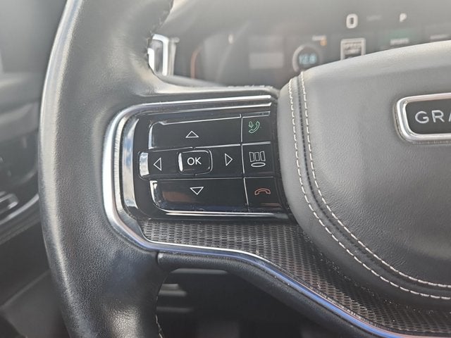 2022 Jeep Grand Wagoneer Series II Obsidian