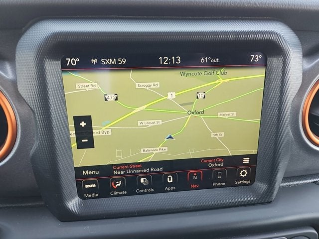 2021 Jeep Gladiator Mojave