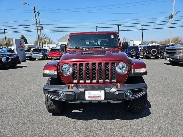 2021 Jeep Gladiator Mojave