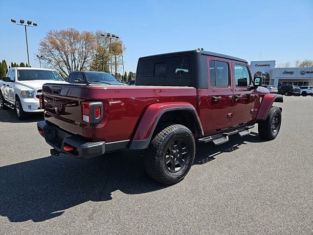 2021 Jeep Gladiator Mojave