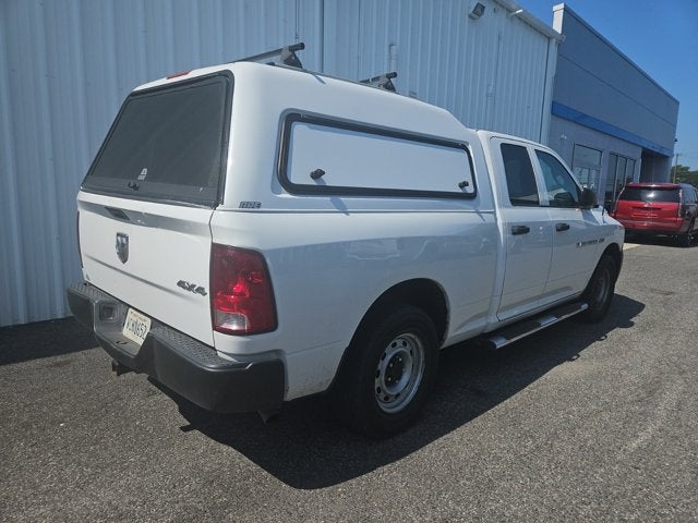 2012 RAM 1500 ST