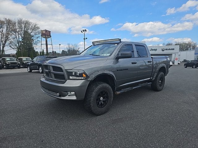2012 RAM 1500 Express