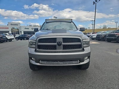 2012 RAM 1500 Express