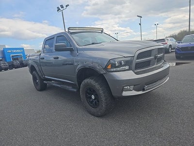 2012 RAM 1500 Express
