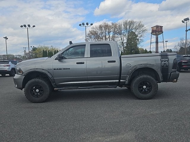 2012 RAM 1500 Express