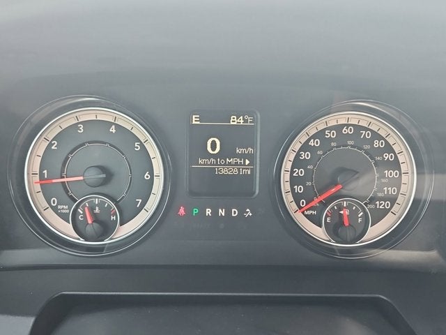 2019 RAM 1500 Classic Tradesman