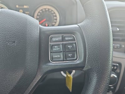 2019 RAM 1500 Classic Tradesman