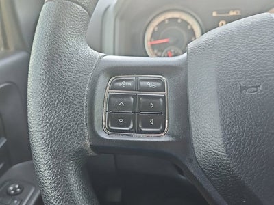 2019 RAM 1500 Classic Tradesman