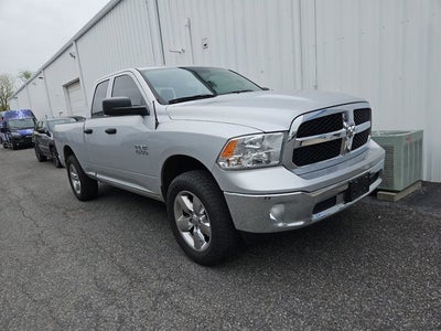 2019 RAM 1500 Classic Tradesman