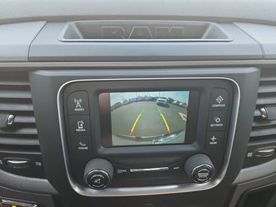 2019 RAM 1500 Classic Tradesman